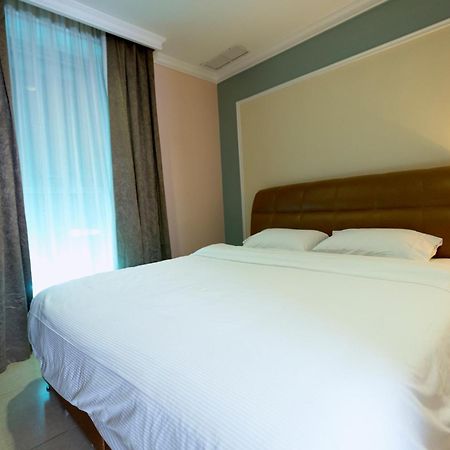 Laguna Hotel Suites Kuwait City Exteriér fotografie