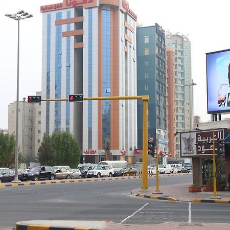 Laguna Hotel Suites Kuwait City Exteriér fotografie