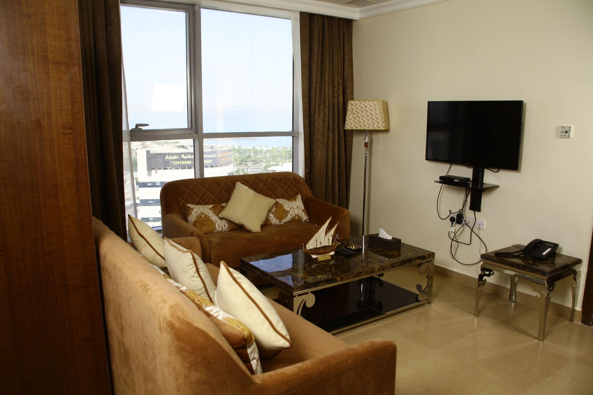 Laguna Hotel Suites Kuwait City Exteriér fotografie