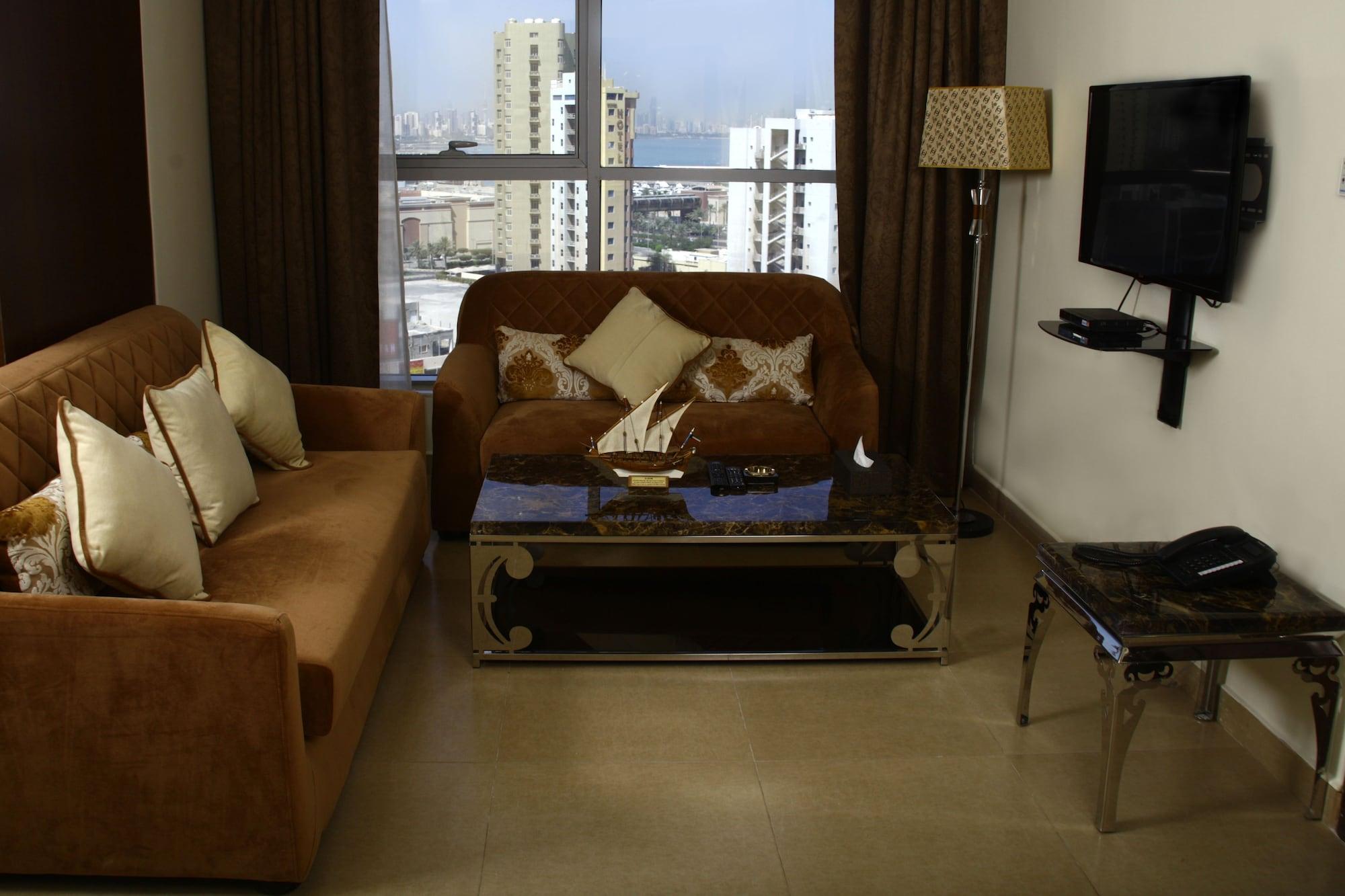 Laguna Hotel Suites Kuwait City Exteriér fotografie
