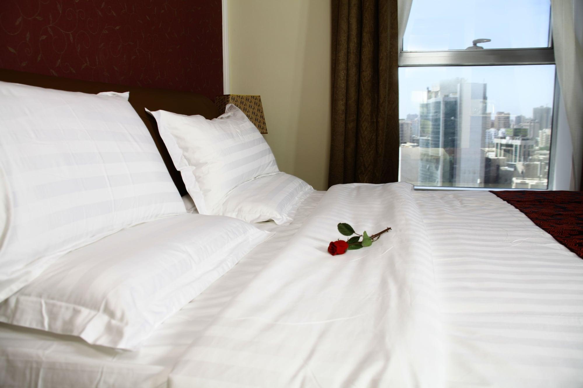 Laguna Hotel Suites Kuwait City Exteriér fotografie