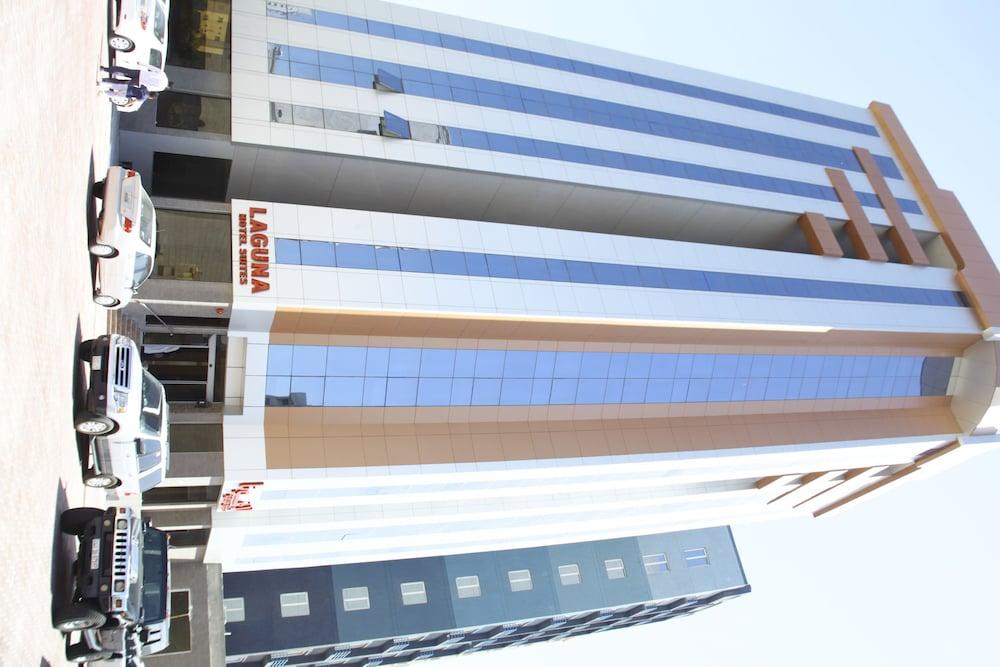 Laguna Hotel Suites Kuwait City Exteriér fotografie