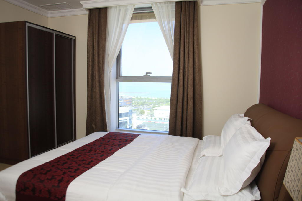 Laguna Hotel Suites Kuwait City Pokoj fotografie