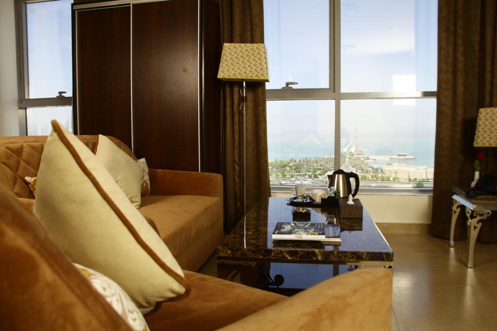 Laguna Hotel Suites Kuwait City Pokoj fotografie