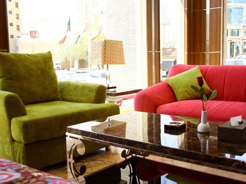 Laguna Hotel Suites Kuwait City Exteriér fotografie