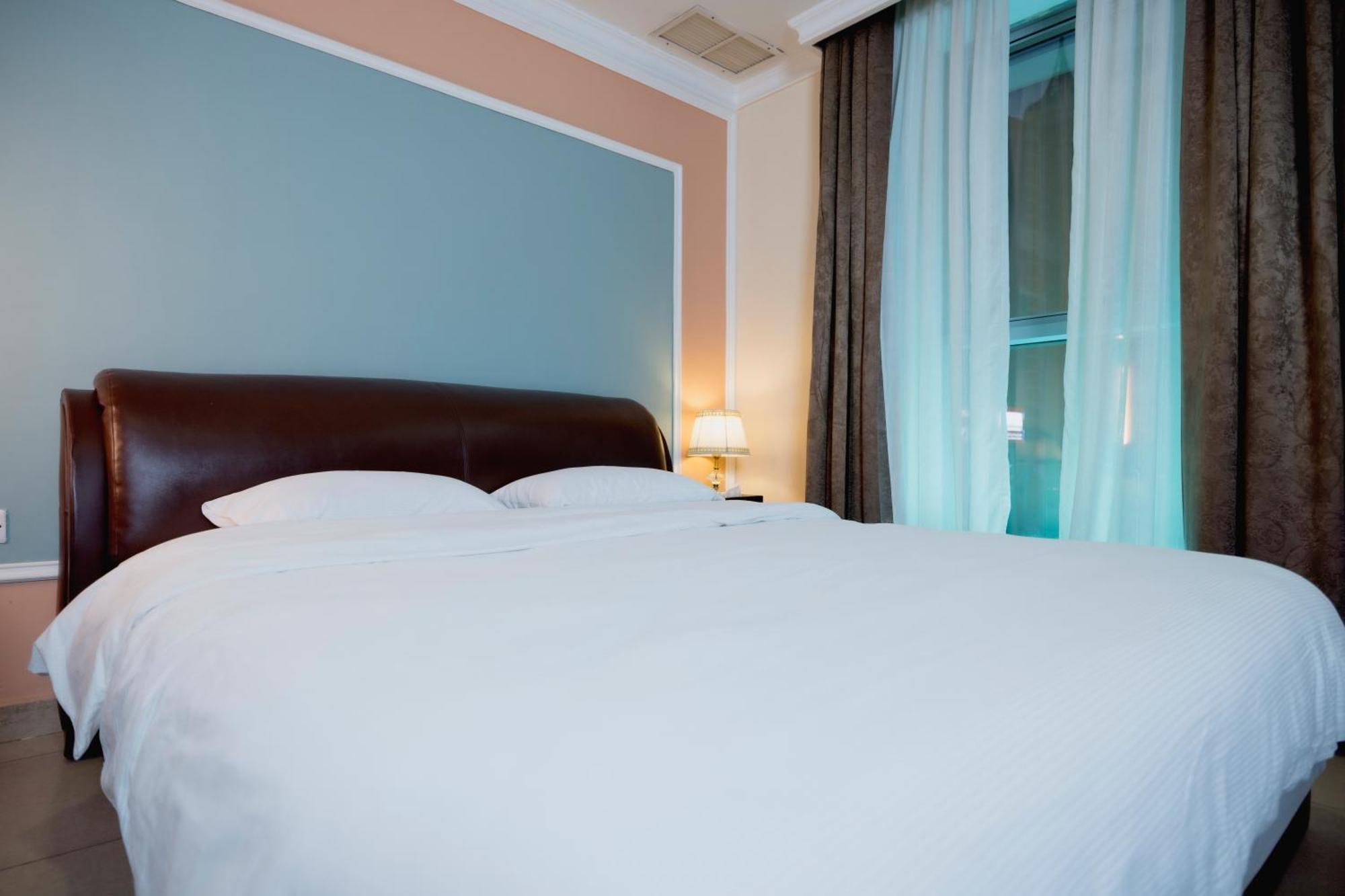 Laguna Hotel Suites Kuwait City Exteriér fotografie
