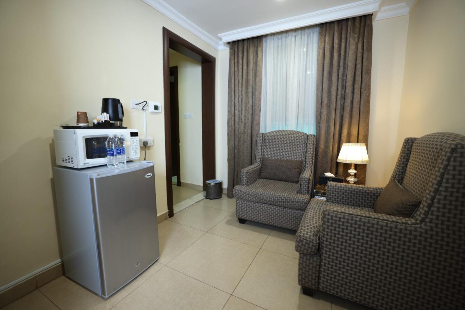 Laguna Hotel Suites Kuwait City Exteriér fotografie