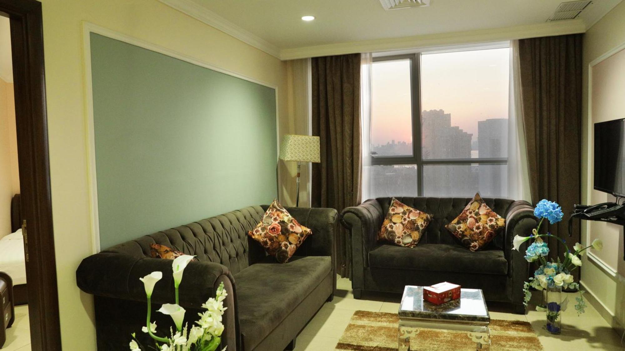 Laguna Hotel Suites Kuwait City Exteriér fotografie
