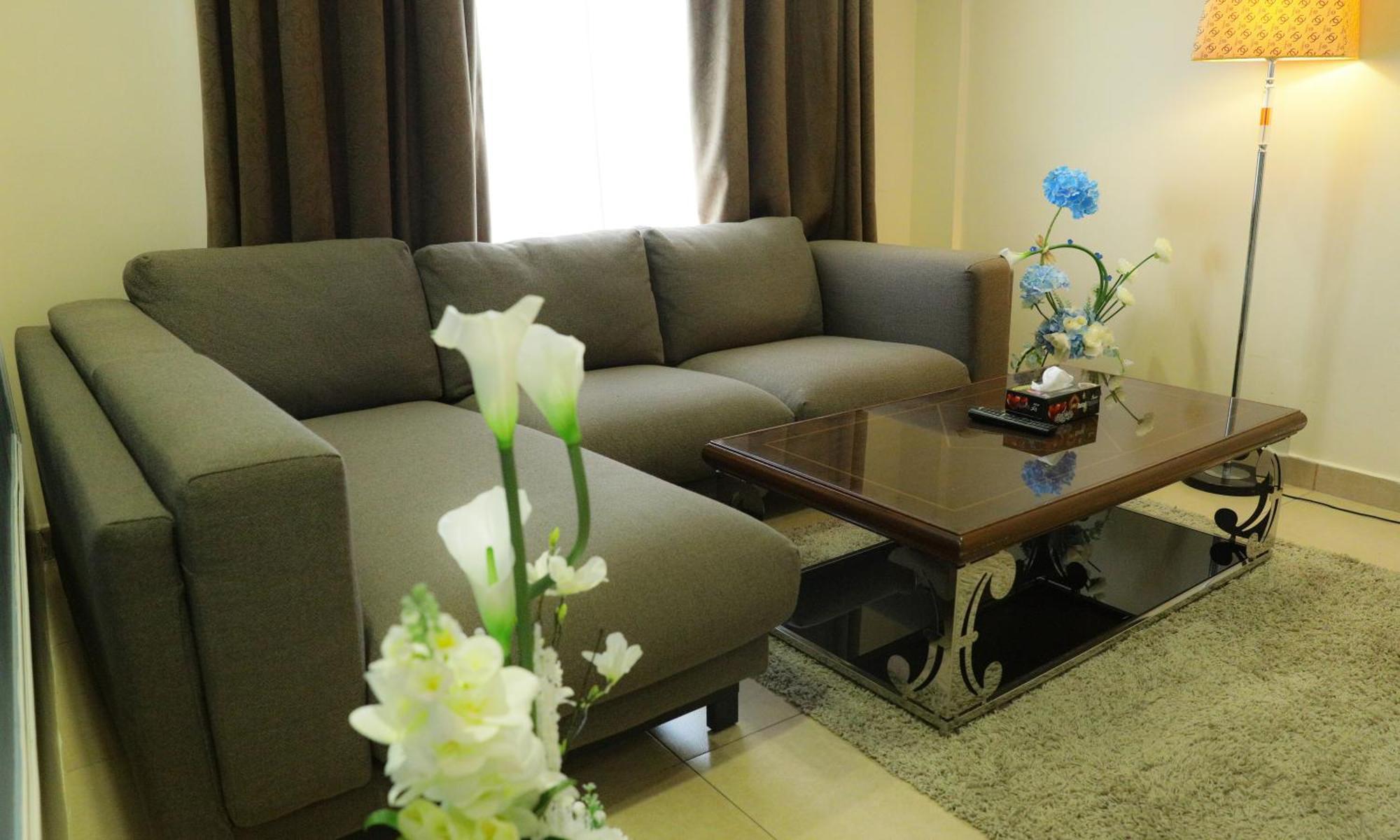 Laguna Hotel Suites Kuwait City Exteriér fotografie