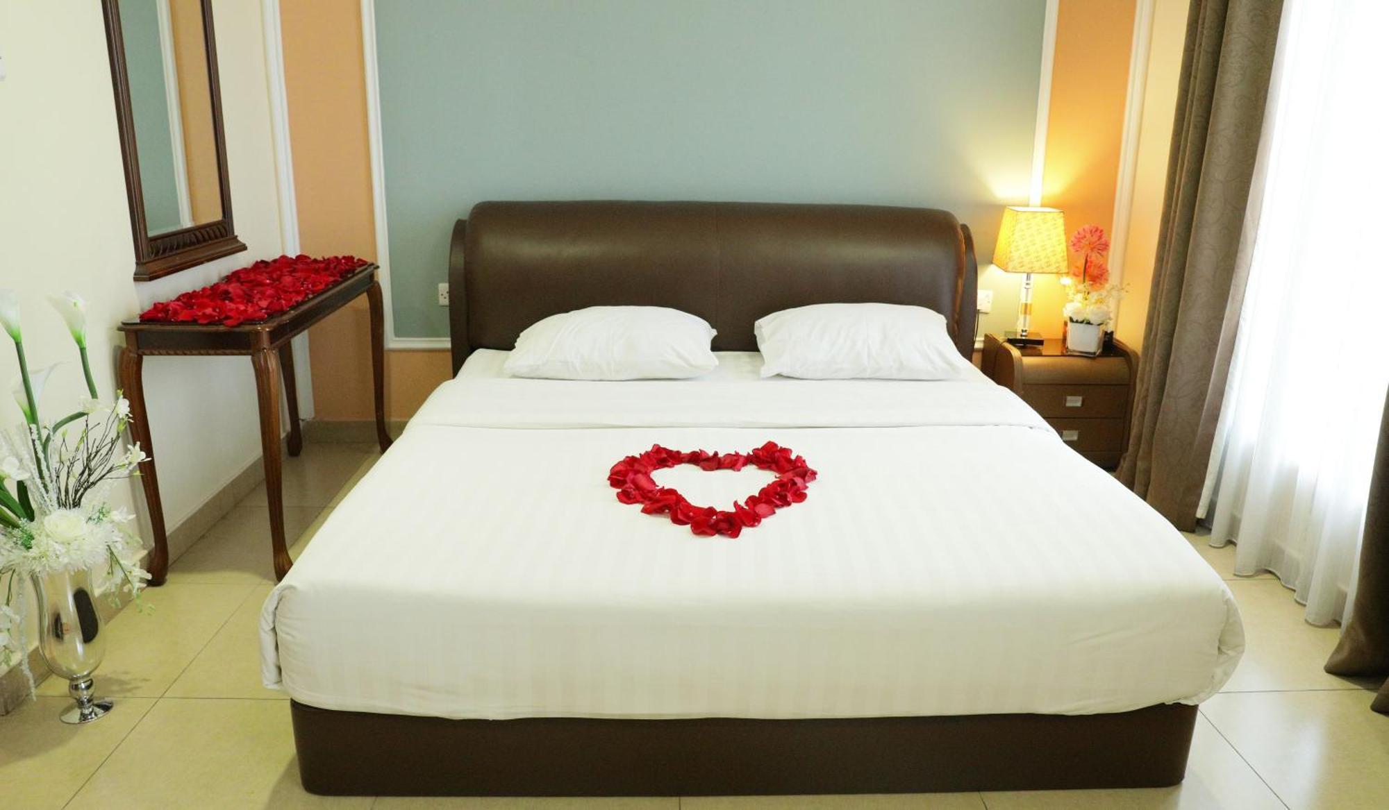 Laguna Hotel Suites Kuwait City Exteriér fotografie