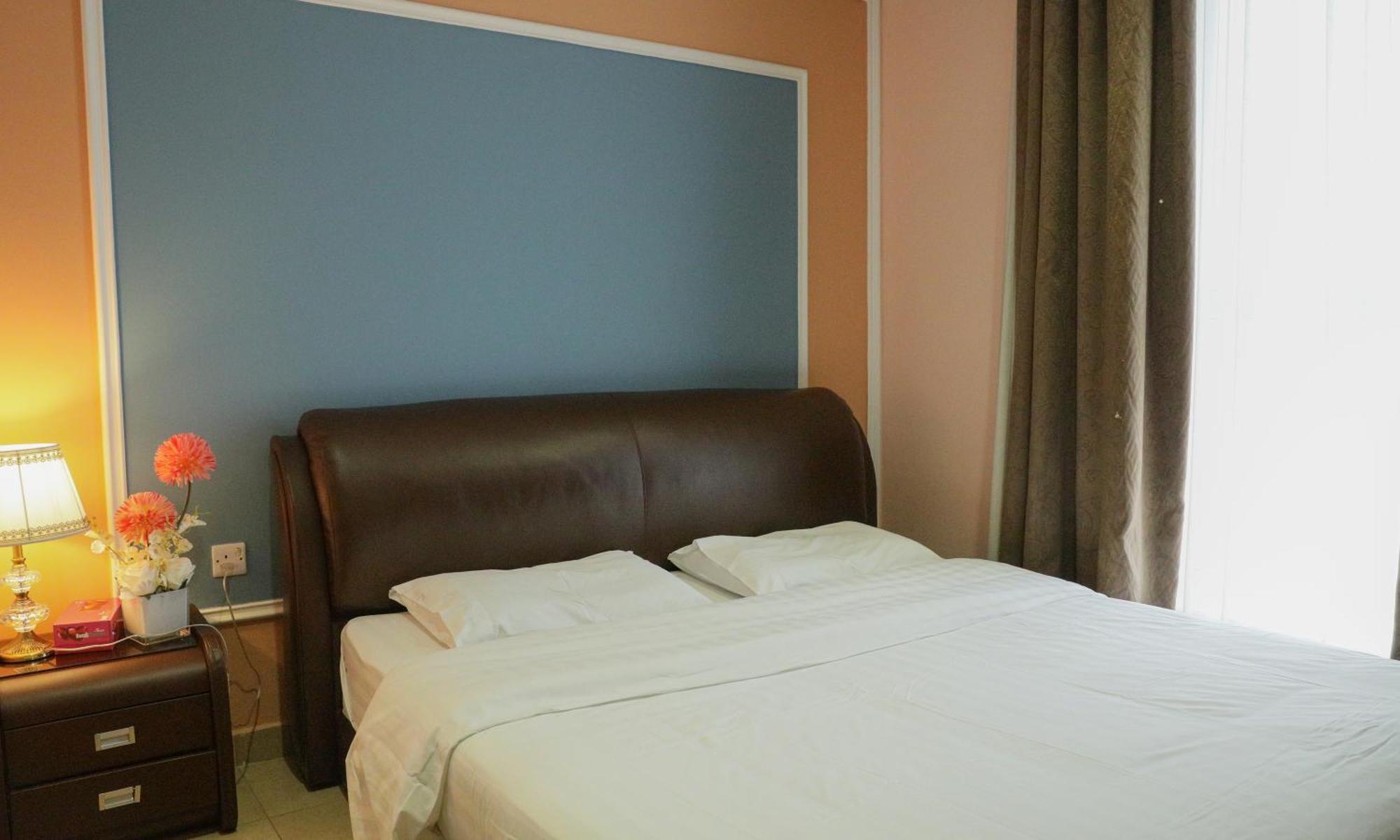 Laguna Hotel Suites Kuwait City Exteriér fotografie