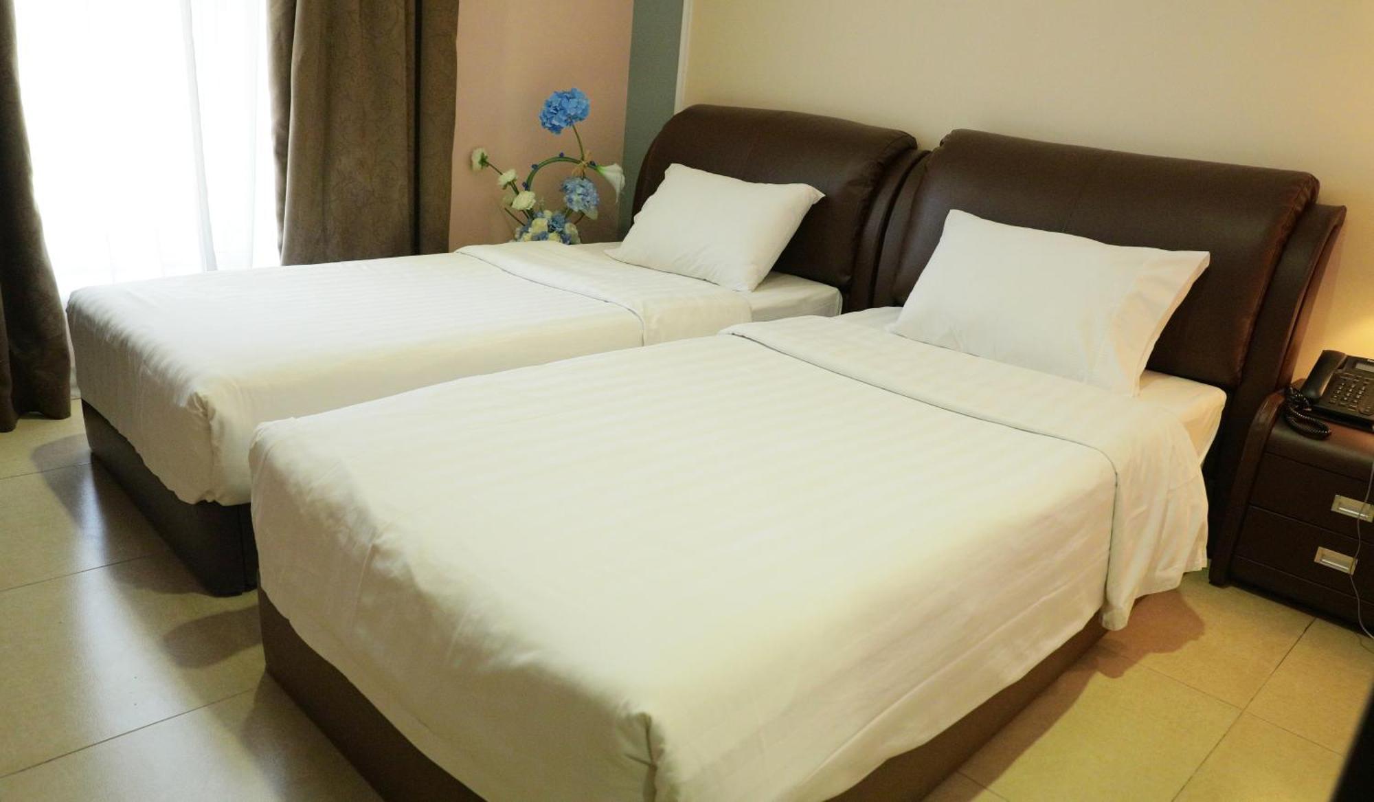 Laguna Hotel Suites Kuwait City Exteriér fotografie