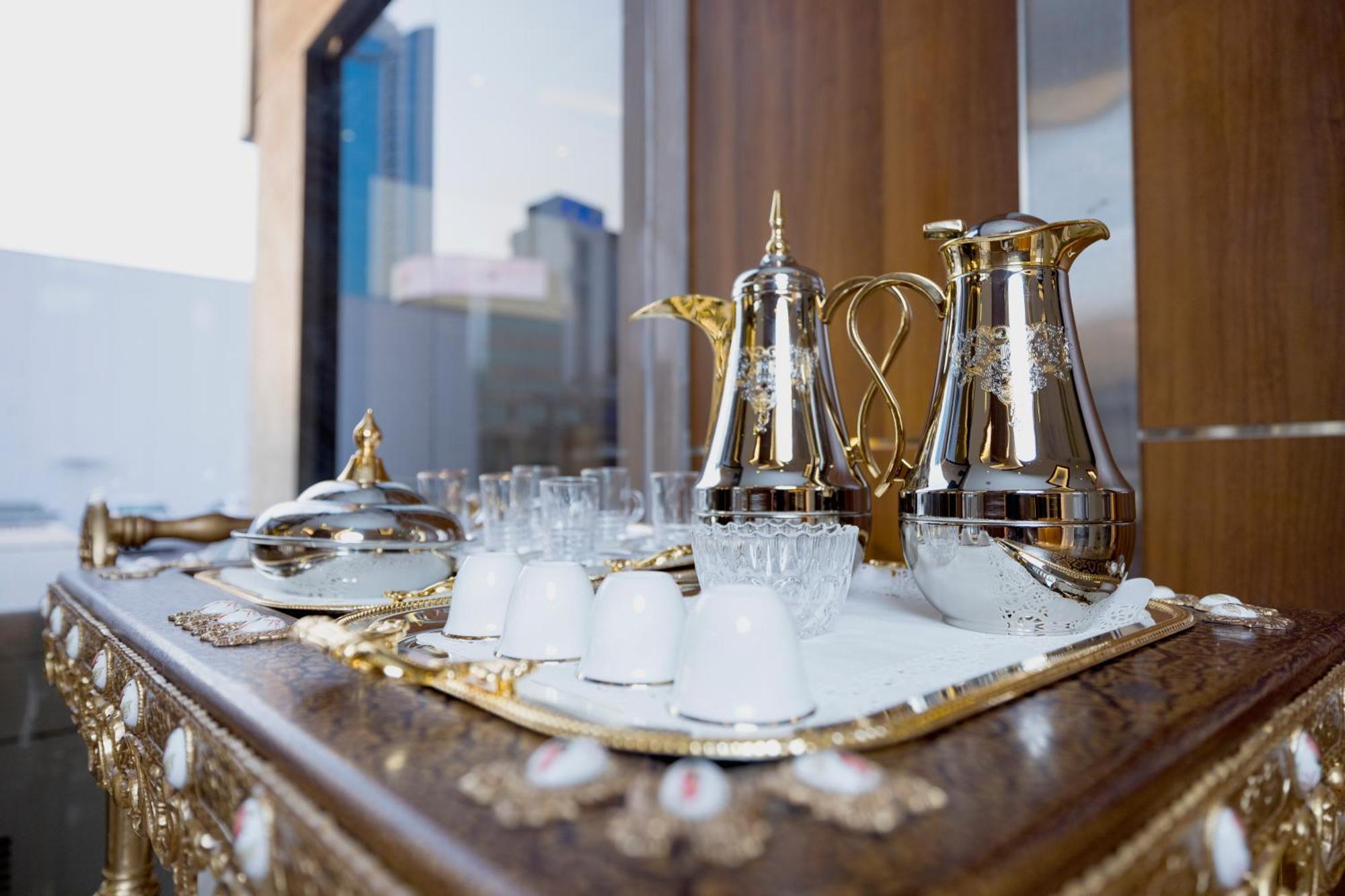 Laguna Hotel Suites Kuwait City Exteriér fotografie