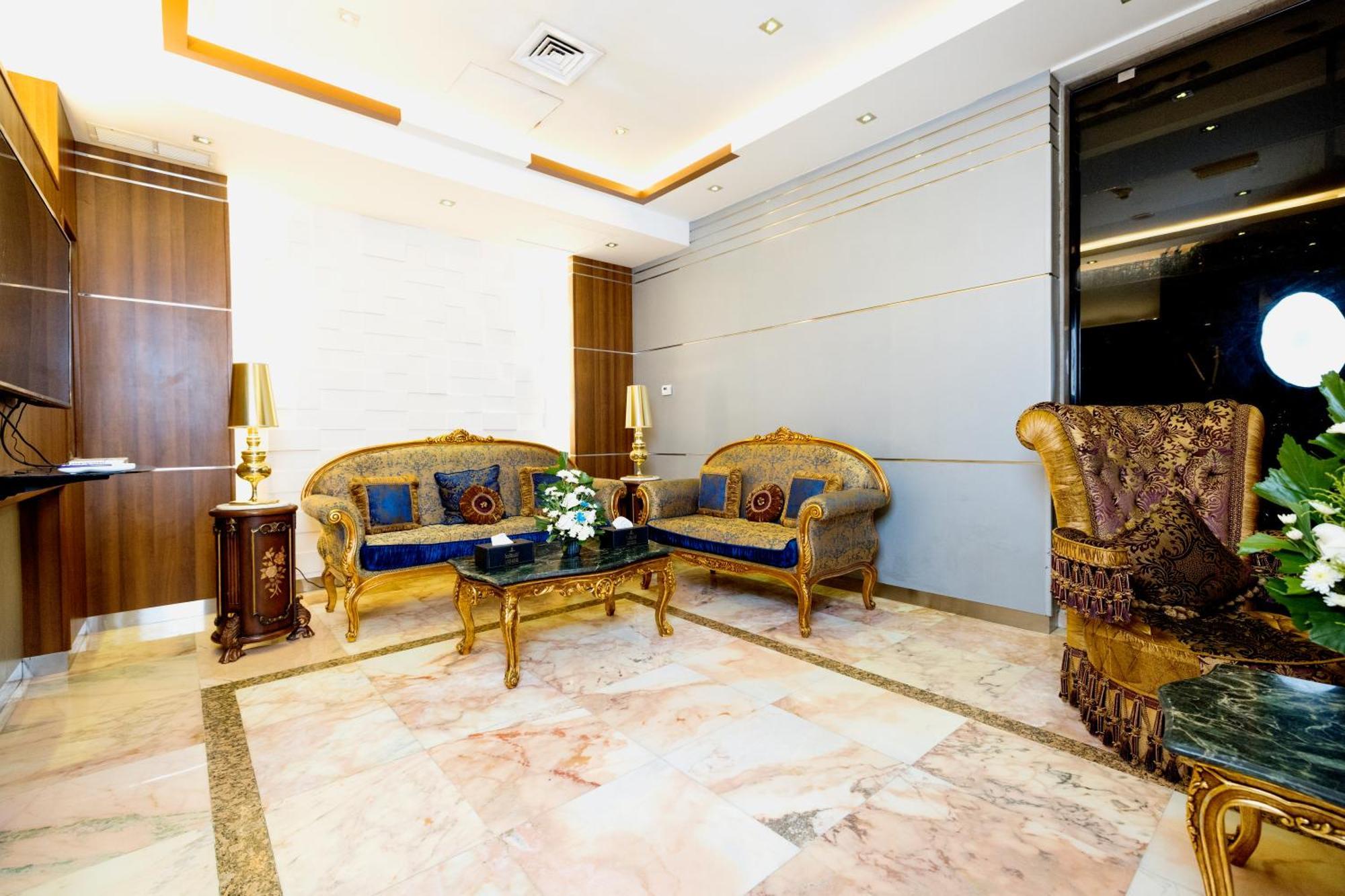 Laguna Hotel Suites Kuwait City Exteriér fotografie