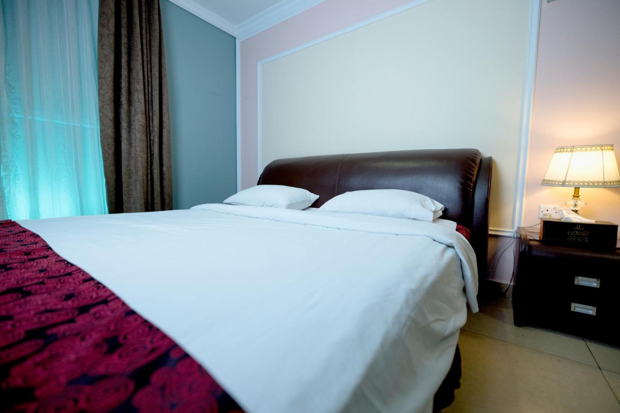 Laguna Hotel Suites Kuwait City Exteriér fotografie