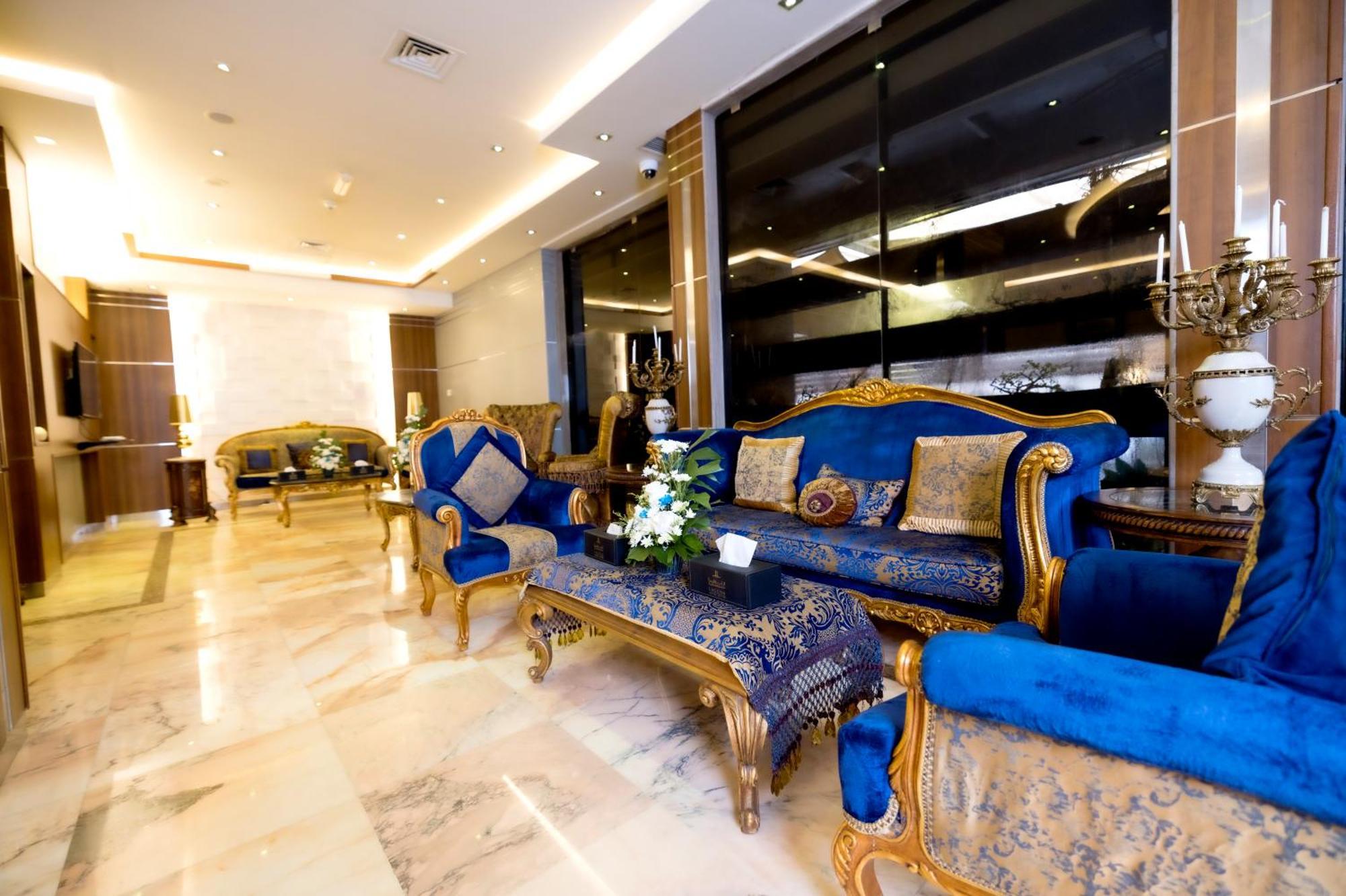 Laguna Hotel Suites Kuwait City Exteriér fotografie