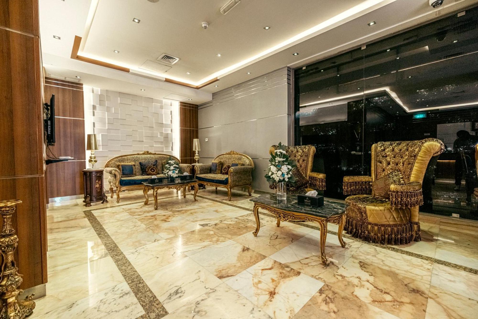 Laguna Hotel Suites Kuwait City Exteriér fotografie