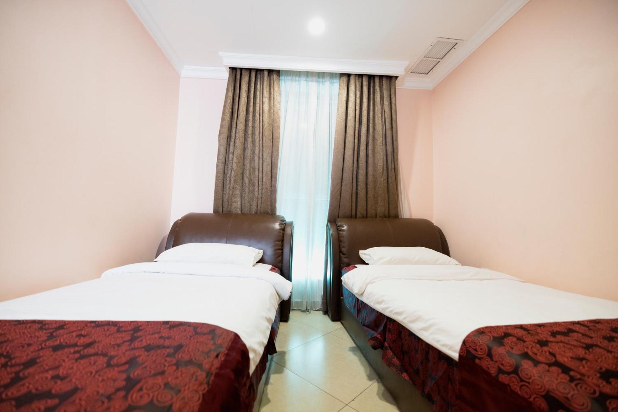 Laguna Hotel Suites Kuwait City Exteriér fotografie