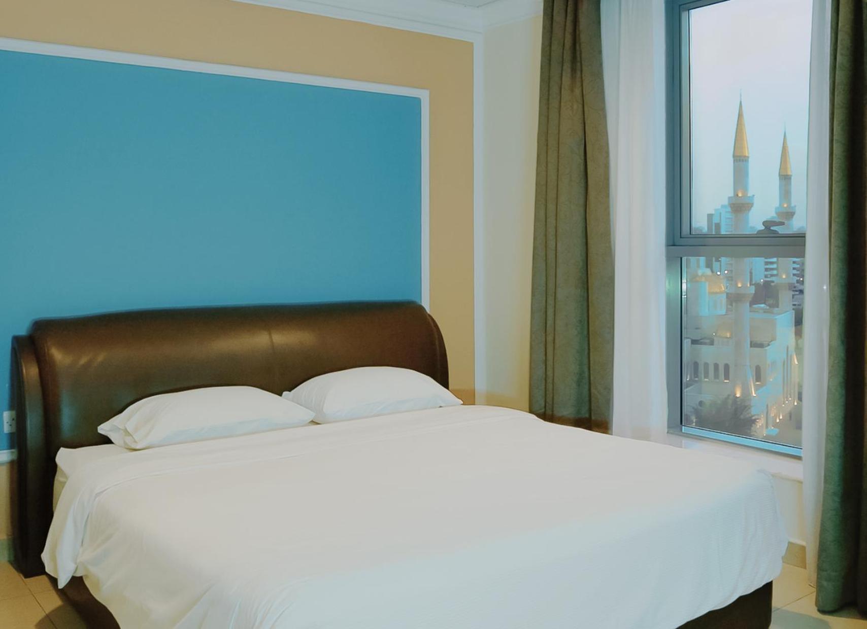 Laguna Hotel Suites Kuwait City Exteriér fotografie