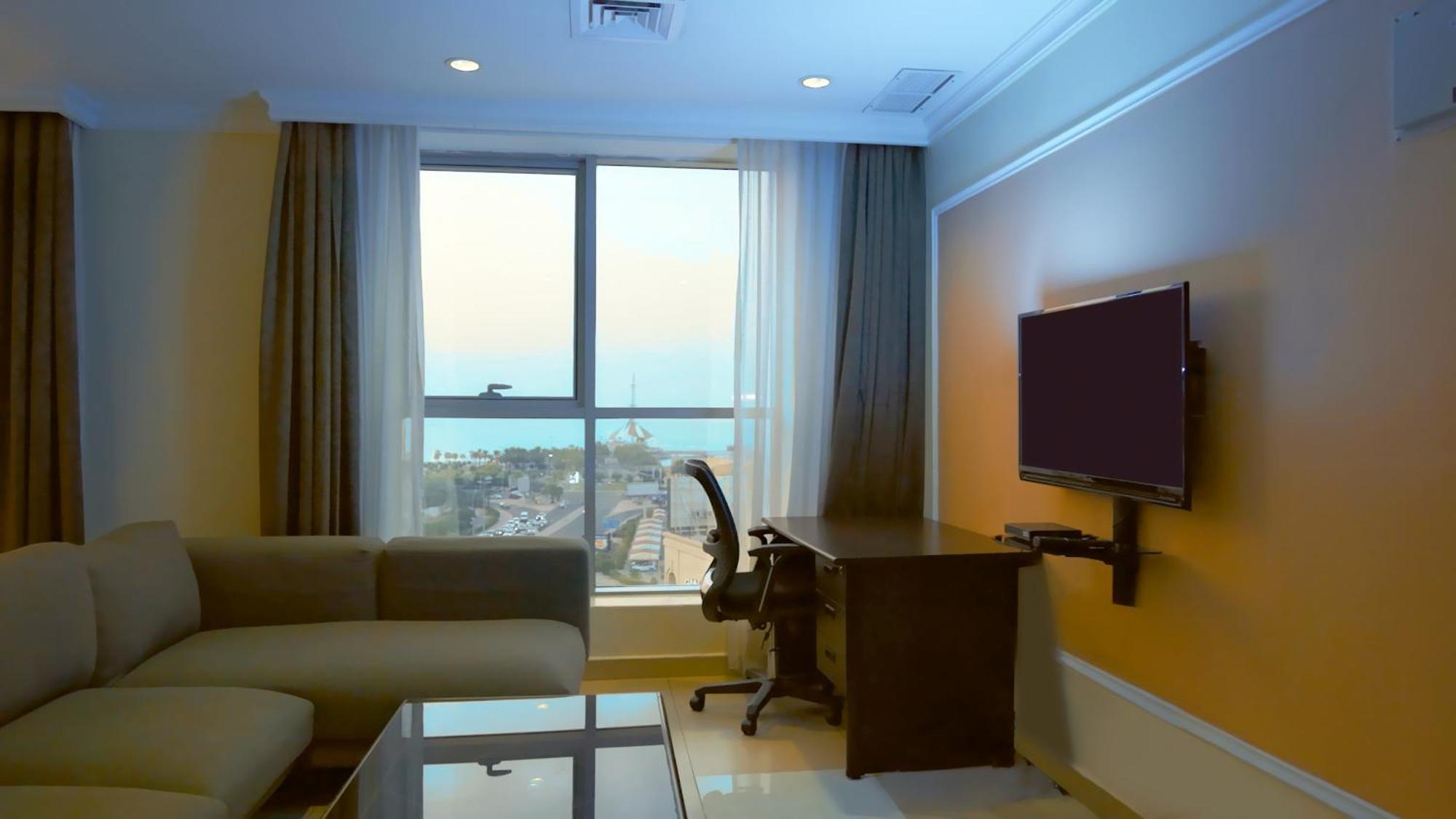 Laguna Hotel Suites Kuwait City Exteriér fotografie