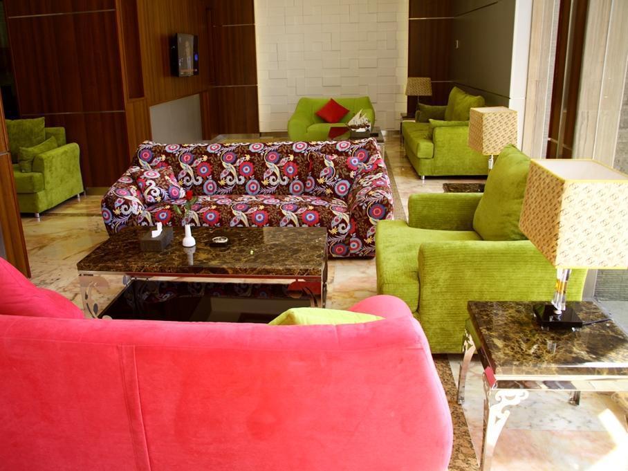 Laguna Hotel Suites Kuwait City Exteriér fotografie