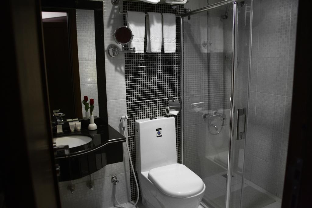 Laguna Hotel Suites Kuwait City Pokoj fotografie