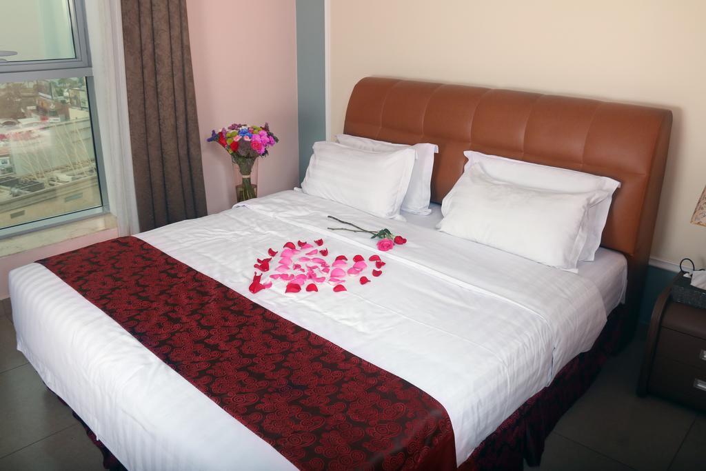 Laguna Hotel Suites Kuwait City Exteriér fotografie