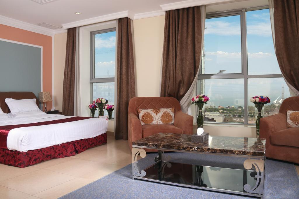 Laguna Hotel Suites Kuwait City Exteriér fotografie