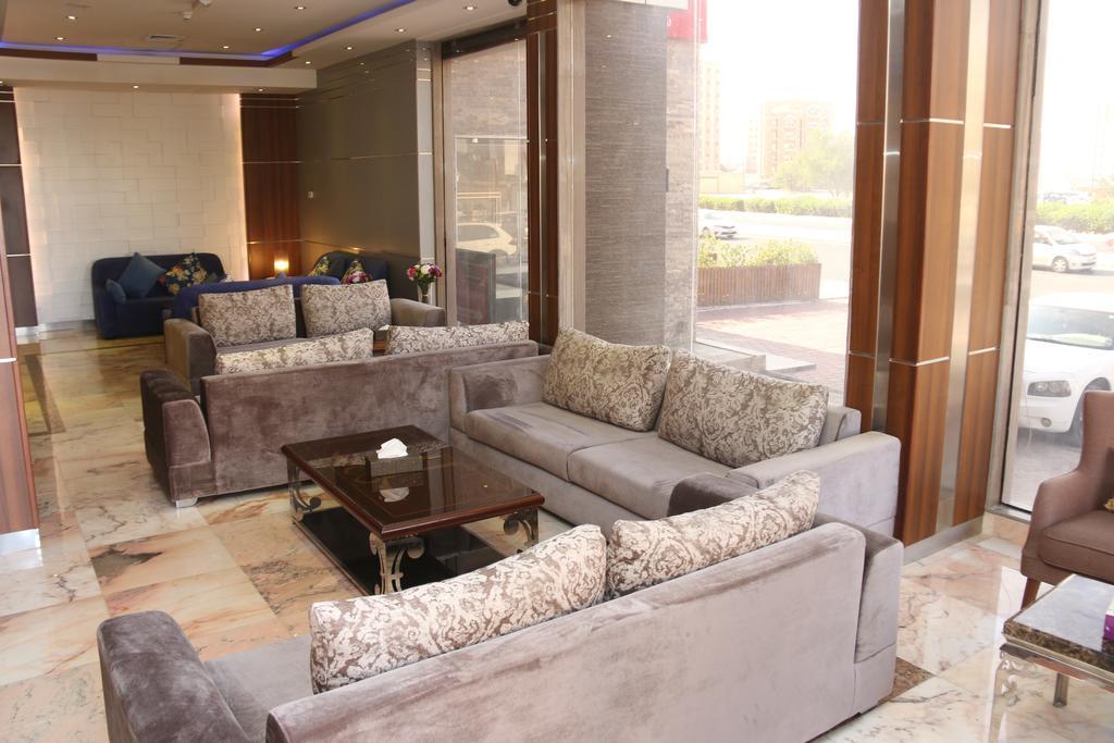 Laguna Hotel Suites Kuwait City Exteriér fotografie