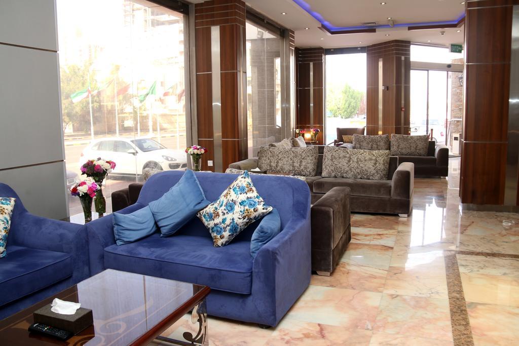 Laguna Hotel Suites Kuwait City Exteriér fotografie