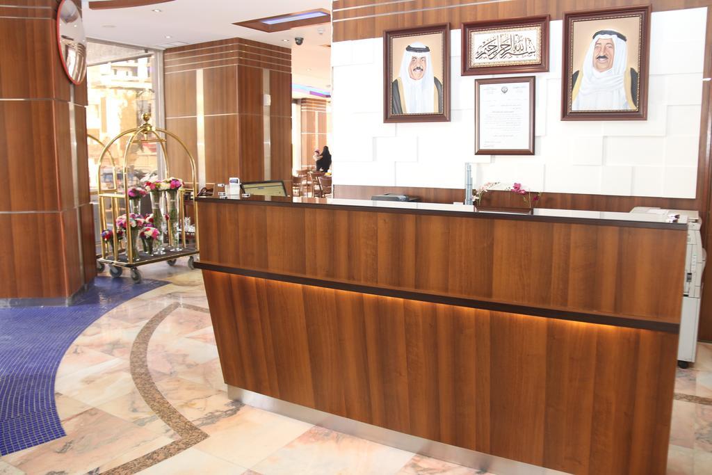 Laguna Hotel Suites Kuwait City Exteriér fotografie