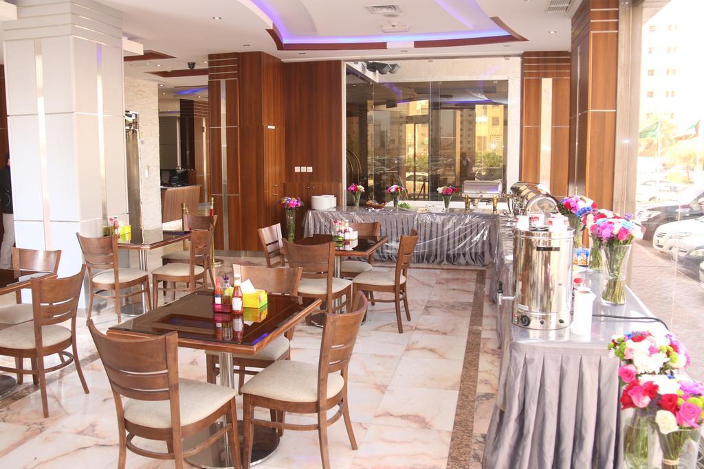 Laguna Hotel Suites Kuwait City Exteriér fotografie