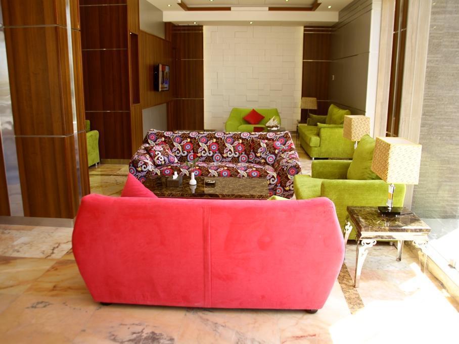 Laguna Hotel Suites Kuwait City Exteriér fotografie