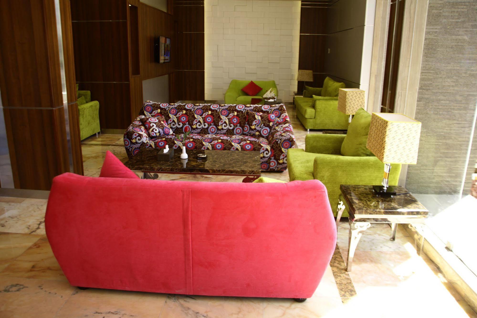 Laguna Hotel Suites Kuwait City Exteriér fotografie