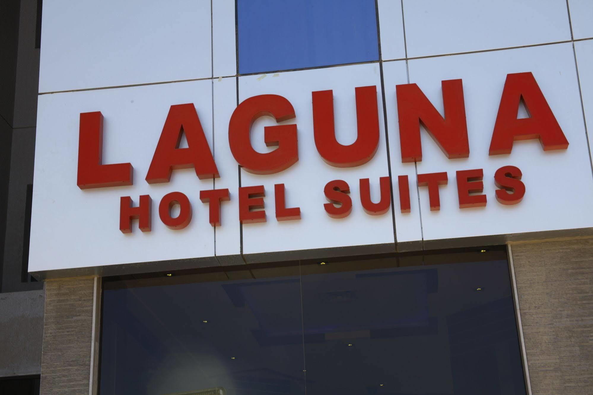 Laguna Hotel Suites Kuwait City Exteriér fotografie